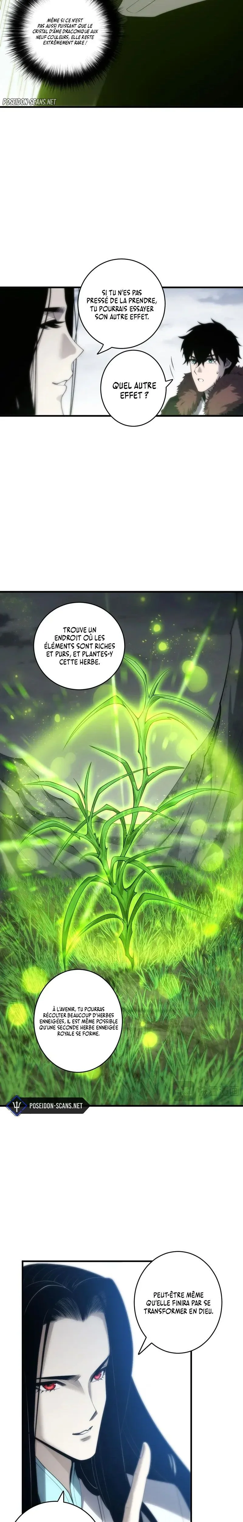 Read Catastrophic Necromancer FR Manga Online