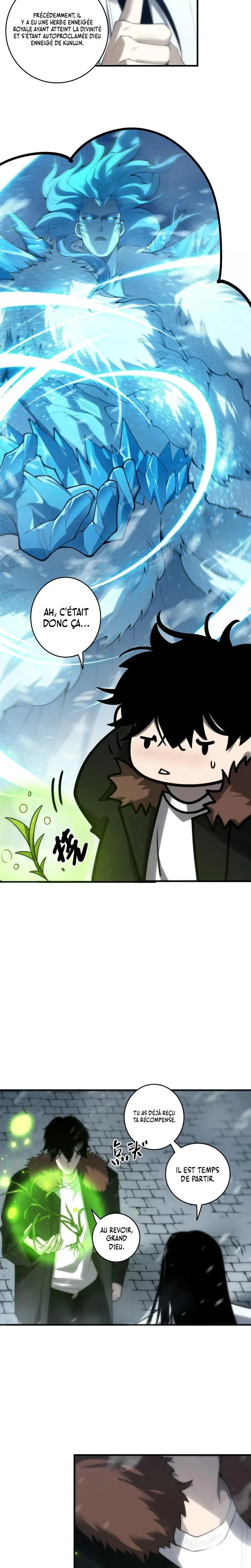 Read Catastrophic Necromancer FR Manga Online