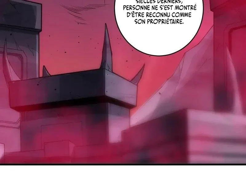 Read Catastrophic Necromancer FR Manga Online