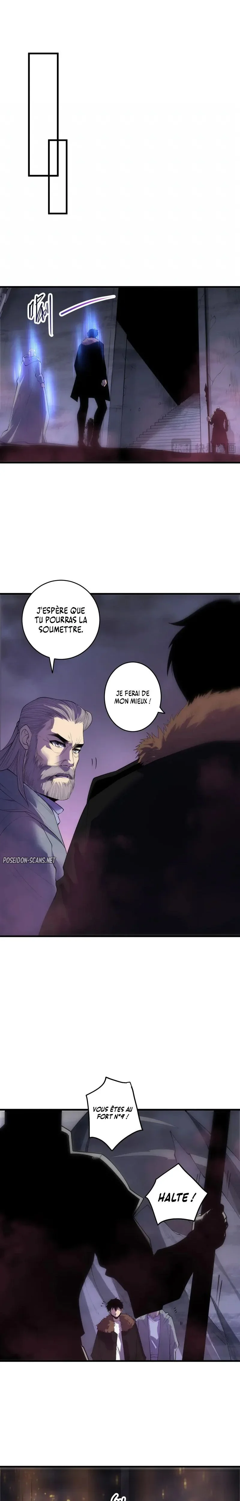 Read Catastrophic Necromancer FR Manga Online