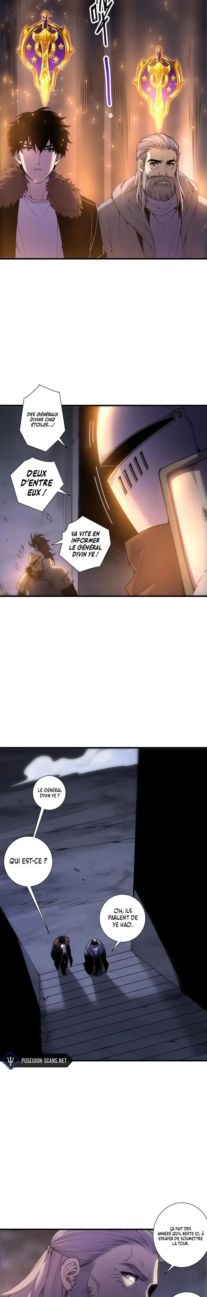 Read Catastrophic Necromancer FR Manga Online