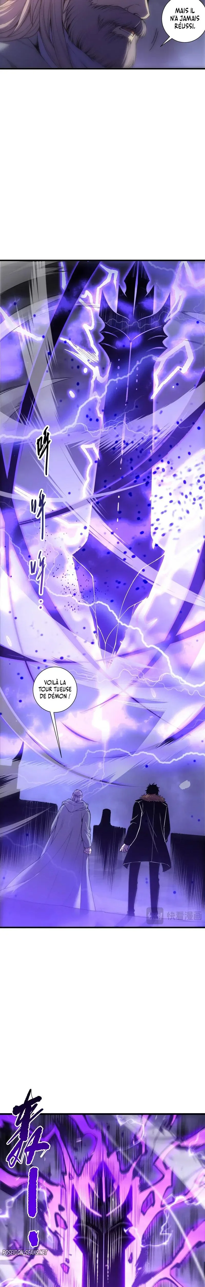 Read Catastrophic Necromancer FR Manga Online