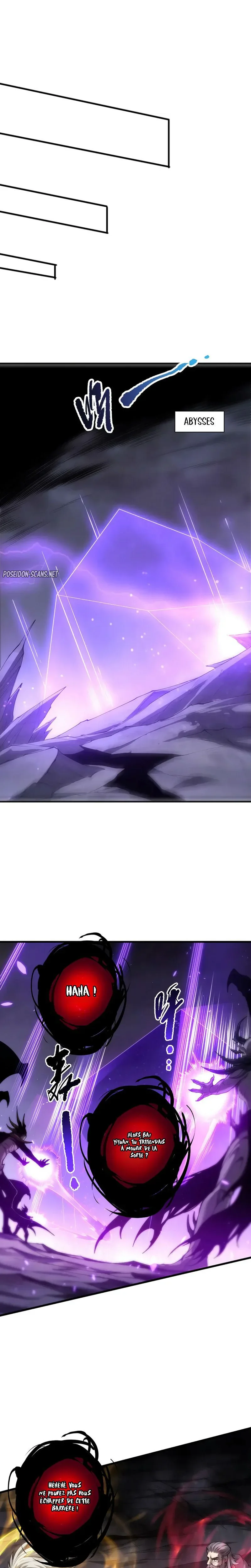 Read Catastrophic Necromancer FR Manga Online