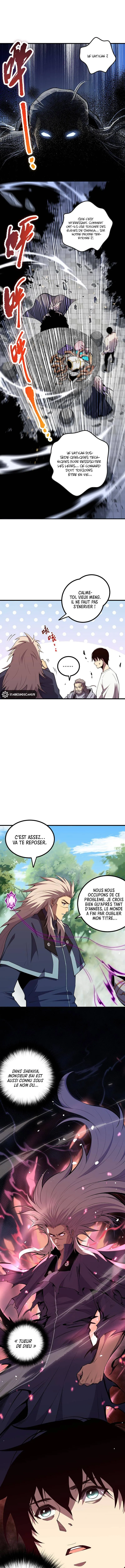 Read Catastrophic Necromancer FR Manga Online