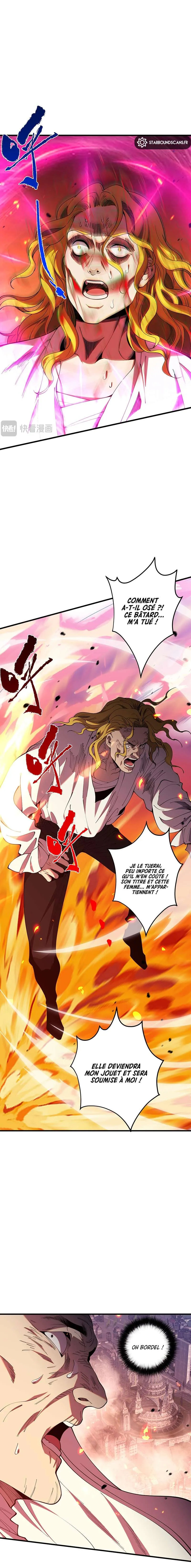 Read Catastrophic Necromancer FR Manga Online