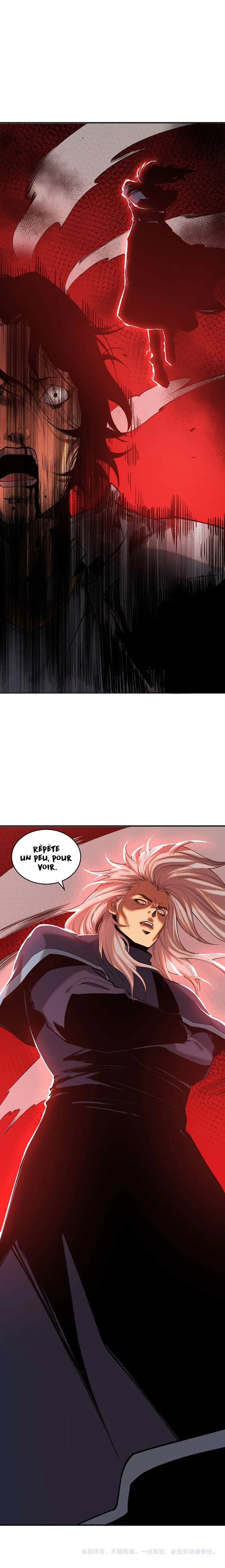 Read Catastrophic Necromancer FR Manga Online