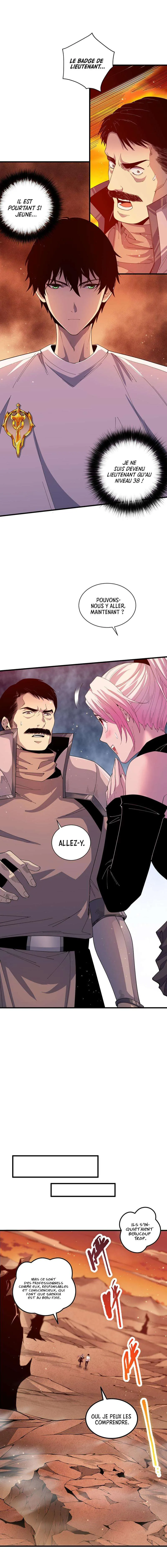 Read Catastrophic Necromancer FR Manga Online