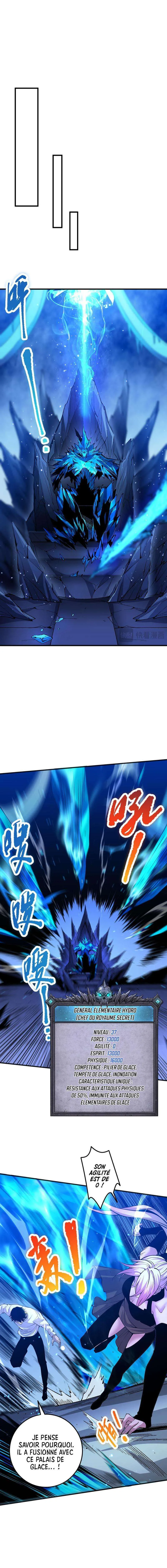 Read Catastrophic Necromancer FR Manga Online