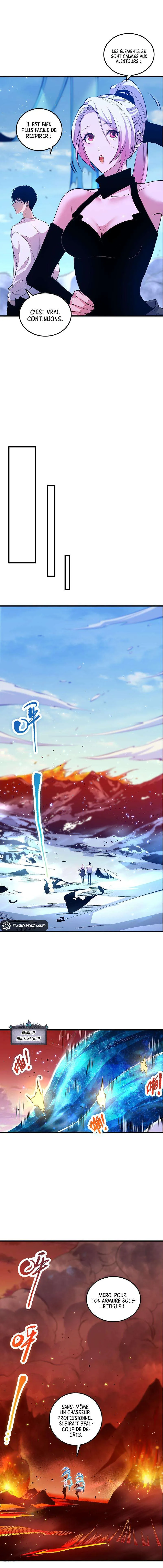 Read Catastrophic Necromancer FR Manga Online