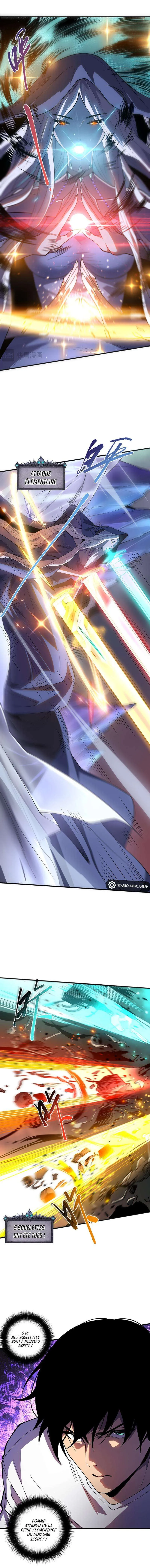 Read Catastrophic Necromancer FR Manga Online