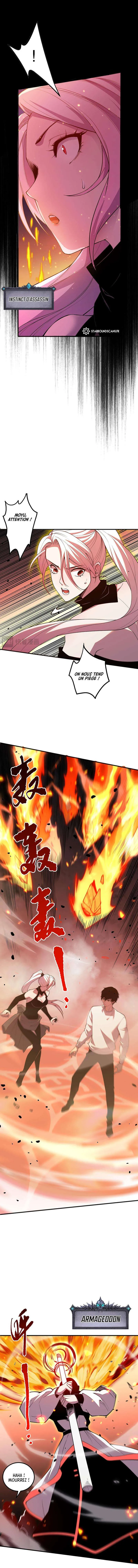 Read Catastrophic Necromancer FR Manga Online