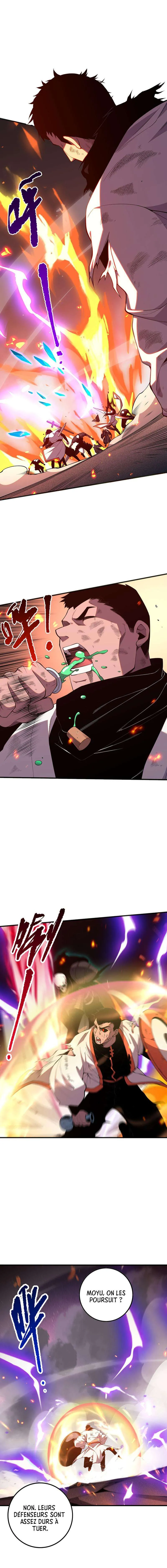Read Catastrophic Necromancer FR Manga Online