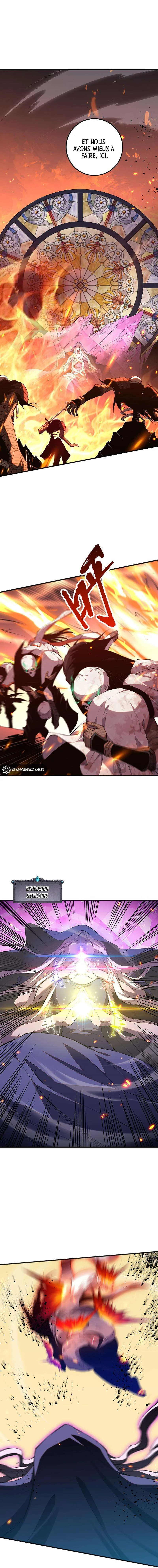 Read Catastrophic Necromancer FR Manga Online