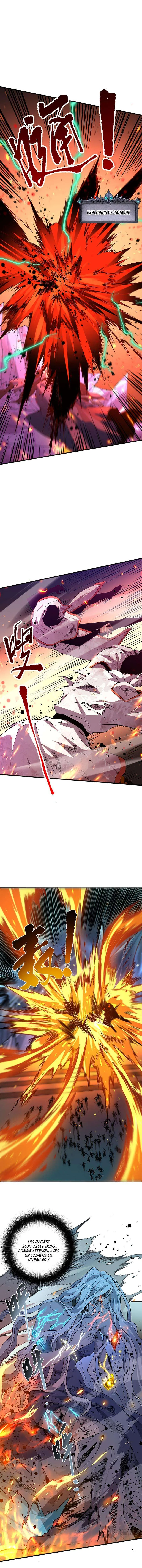 Read Catastrophic Necromancer FR Manga Online