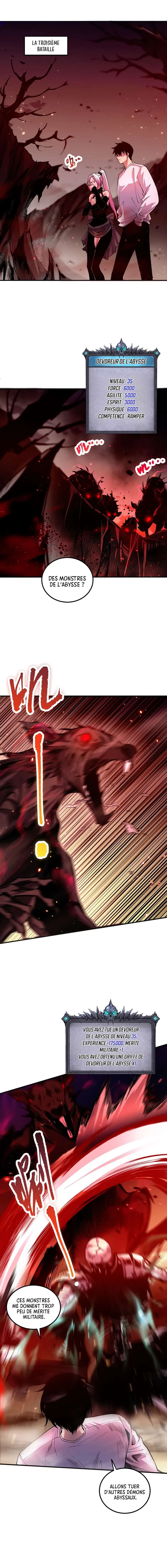 Read Catastrophic Necromancer FR Manga Online