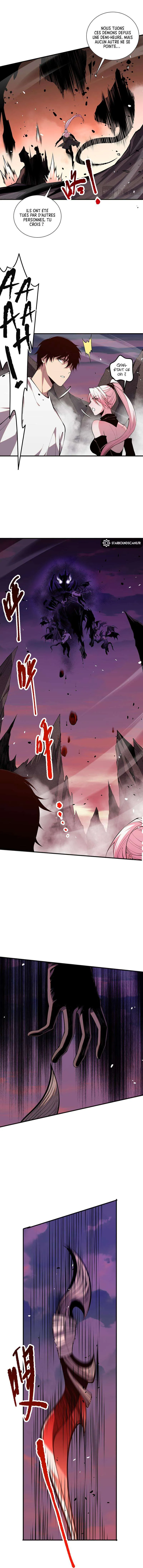 Read Catastrophic Necromancer FR Manga Online