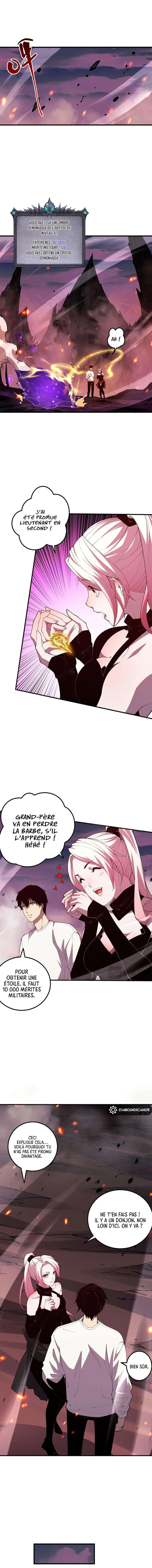 Read Catastrophic Necromancer FR Manga Online