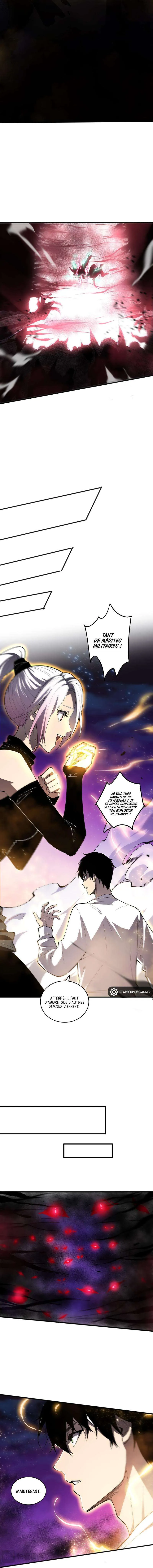Read Catastrophic Necromancer FR Manga Online