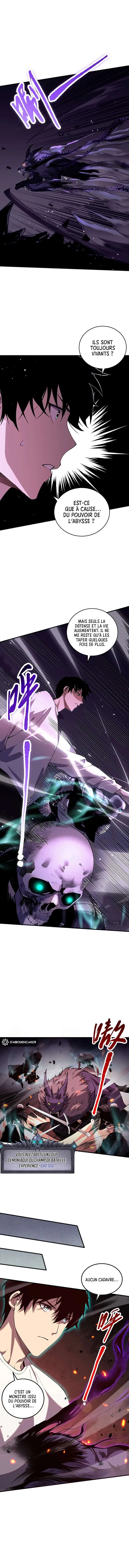 Read Catastrophic Necromancer FR Manga Online