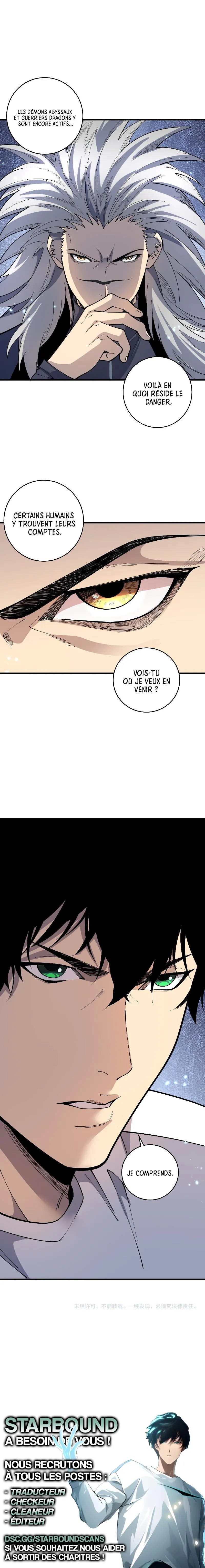 Read Catastrophic Necromancer FR Manga Online