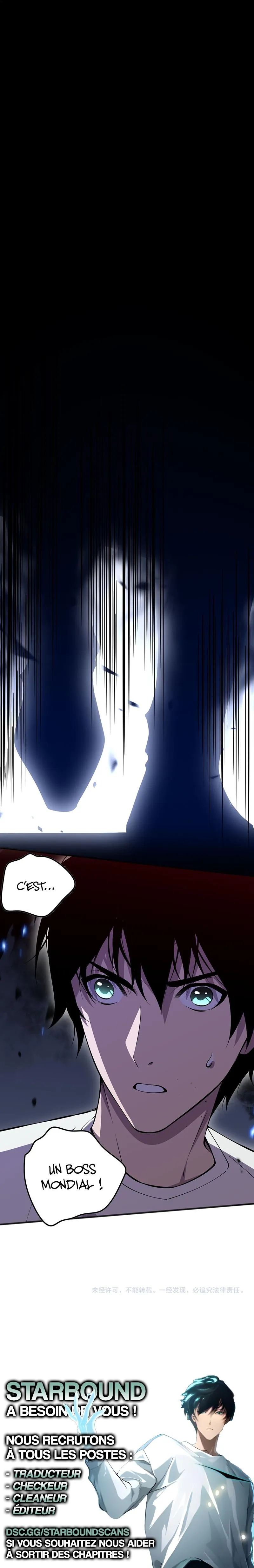 Read Catastrophic Necromancer FR Manga Online