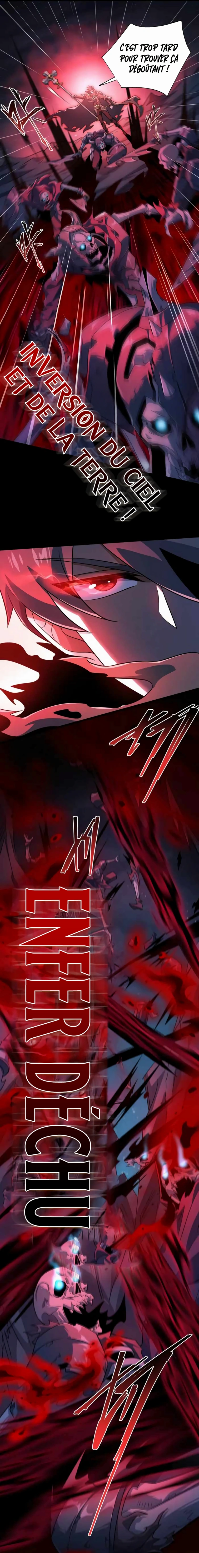 Read Catastrophic Priest FR Manga Online