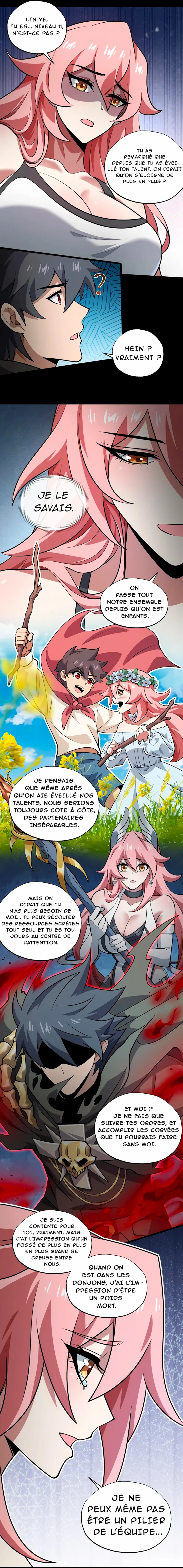 Read Catastrophic Priest FR Manga Online