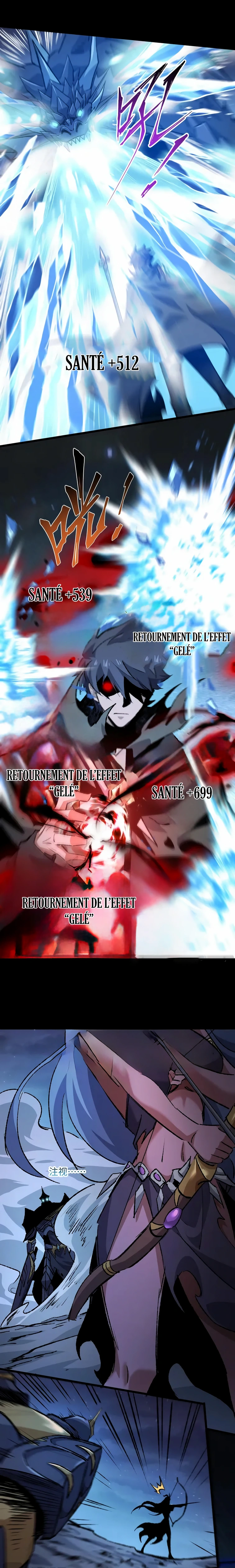 Read Catastrophic Priest FR Manga Online