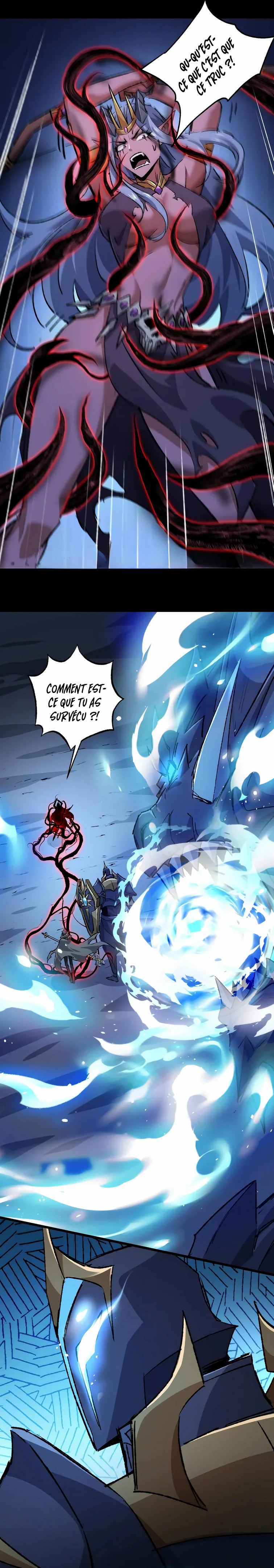 Read Catastrophic Priest FR Manga Online