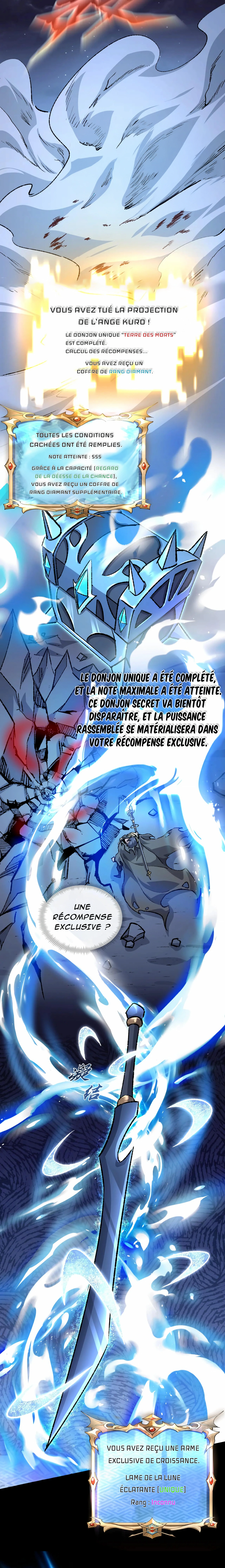 Read Catastrophic Priest FR Manga Online