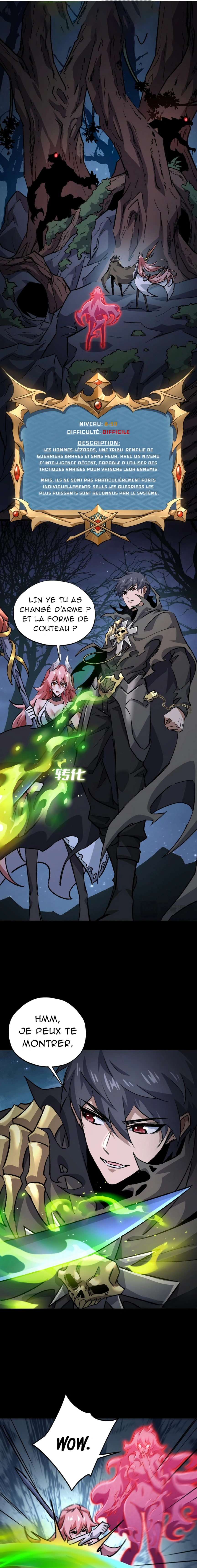 Read Catastrophic Priest FR Manga Online