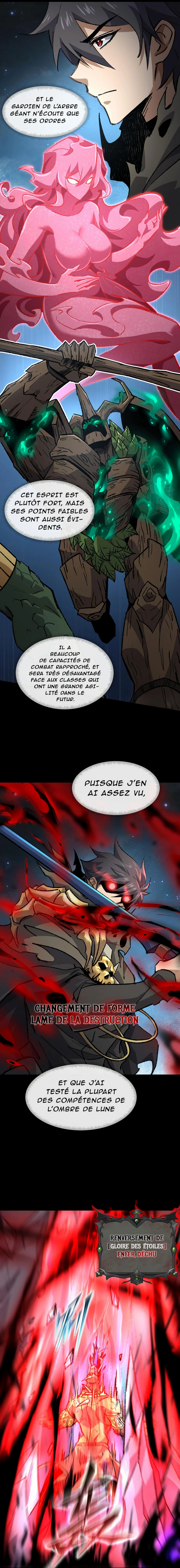 Read Catastrophic Priest FR Manga Online