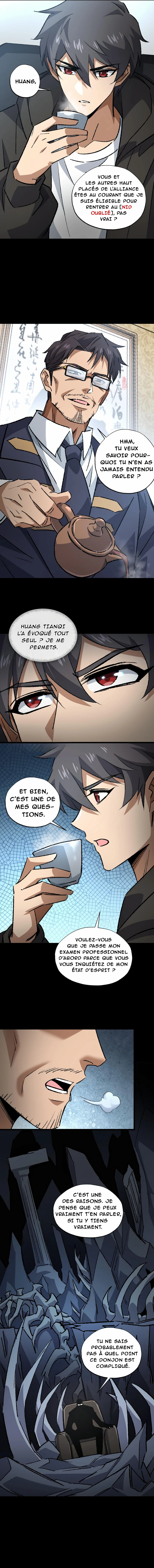 Read Catastrophic Priest FR Manga Online