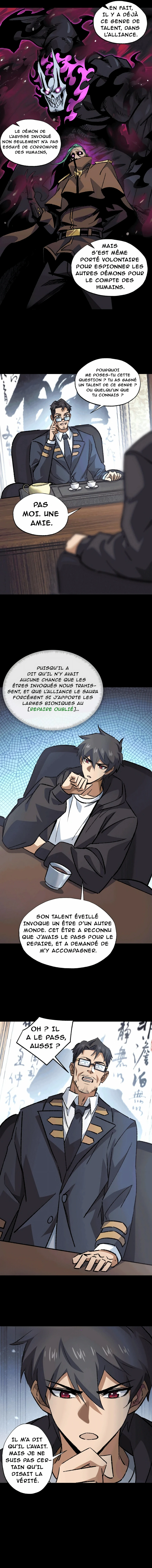 Read Catastrophic Priest FR Manga Online