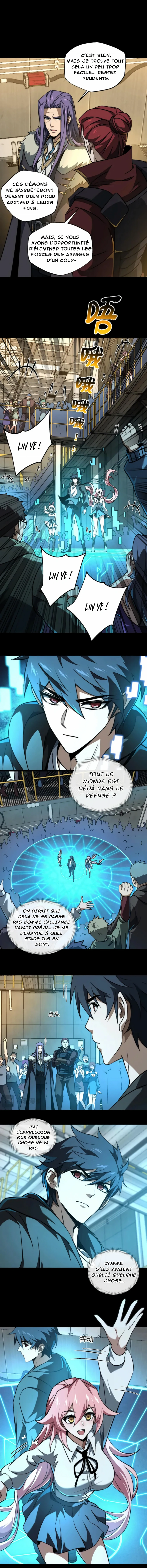 Read Catastrophic Priest FR Manga Online
