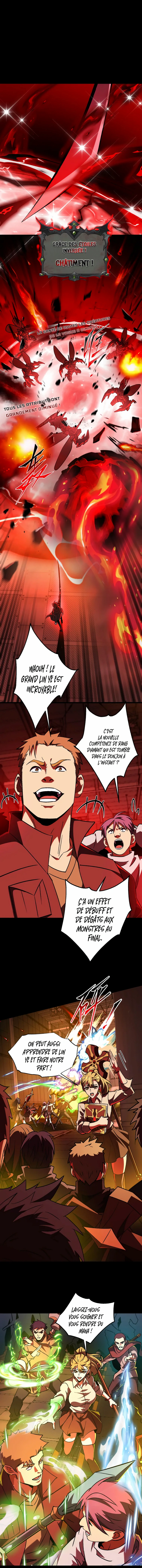 Read Catastrophic Priest FR Manga Online