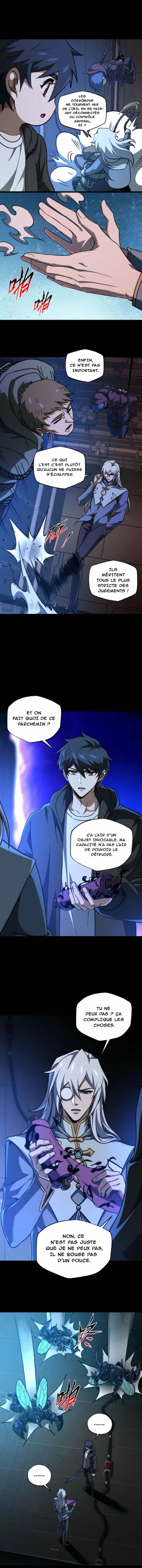 Read Catastrophic Priest FR Manga Online