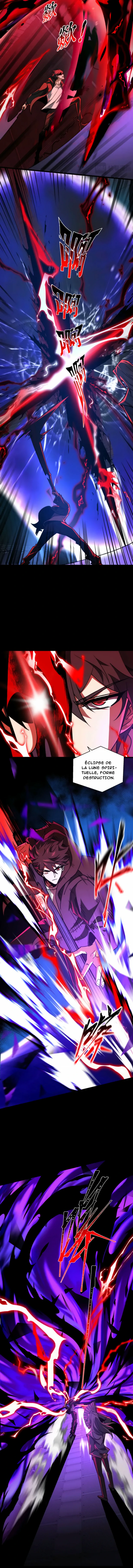 Read Catastrophic Priest FR Manga Online