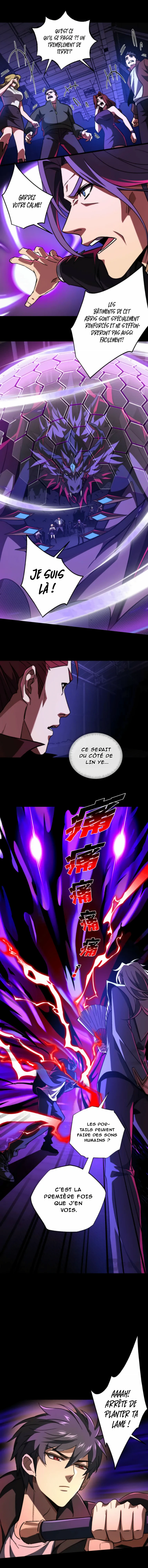 Read Catastrophic Priest FR Manga Online