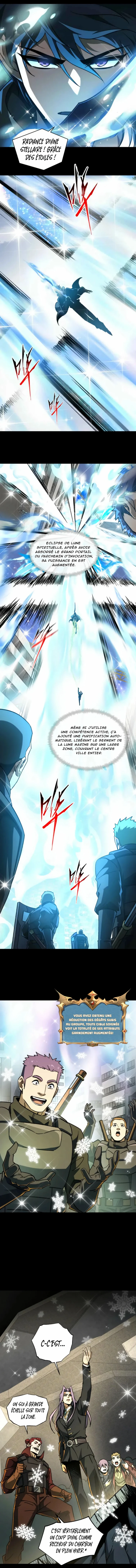 Read Catastrophic Priest FR Manga Online