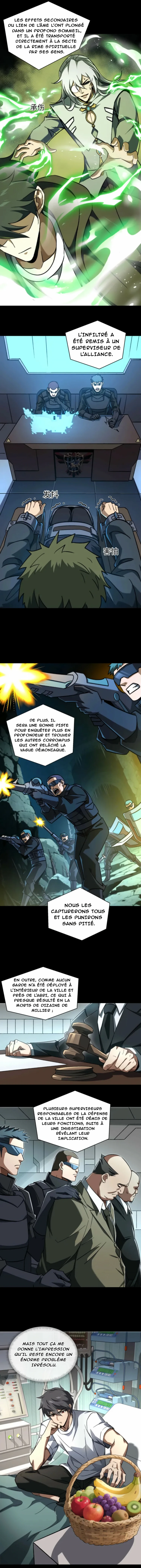 Read Catastrophic Priest FR Manga Online