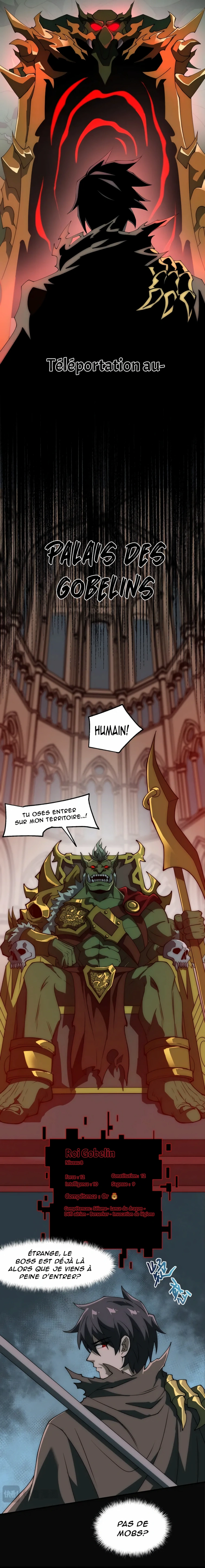 Read Catastrophic Priest FR Manga Online