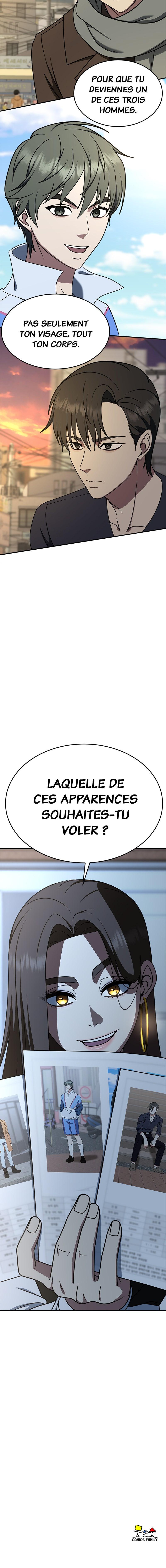 Read Change moi FR Manga Online