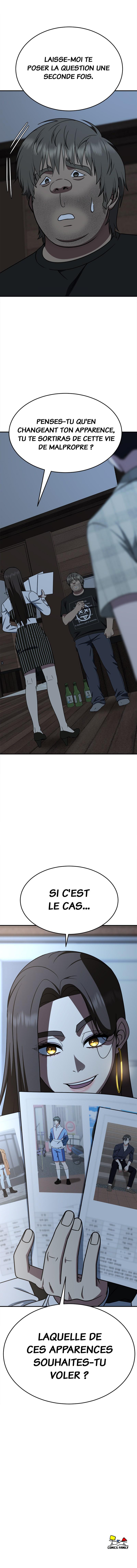 Read Change moi FR Manga Online
