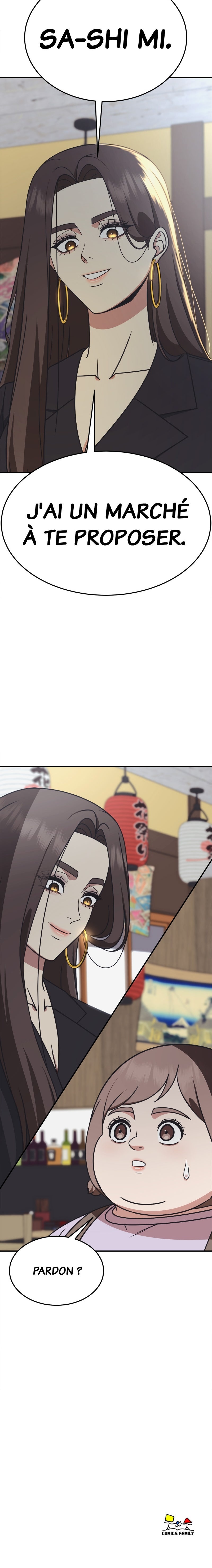 Read Change moi FR Manga Online