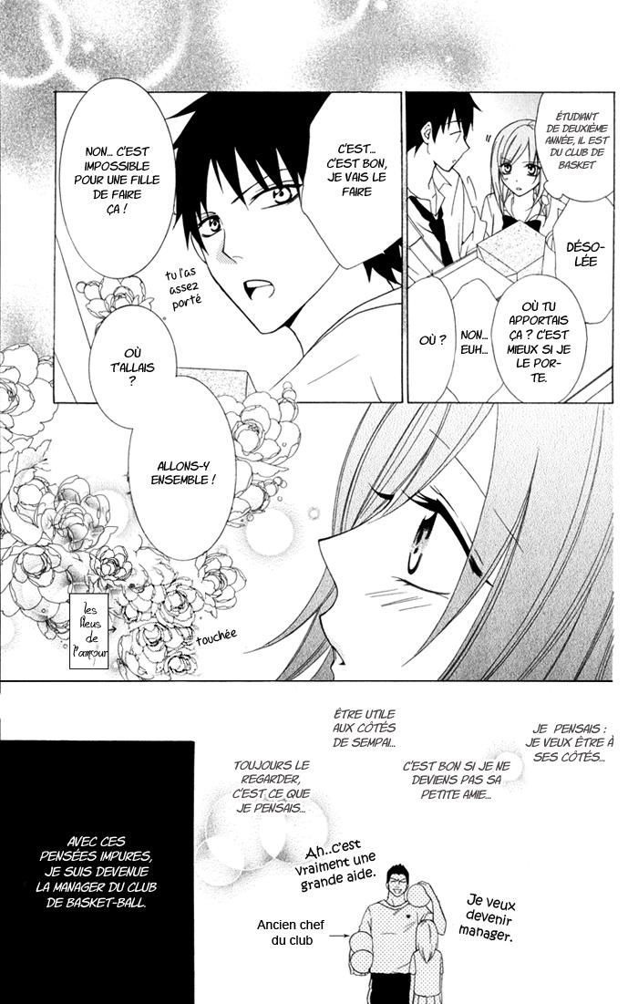 Read Cheeky Love FR Manga Online