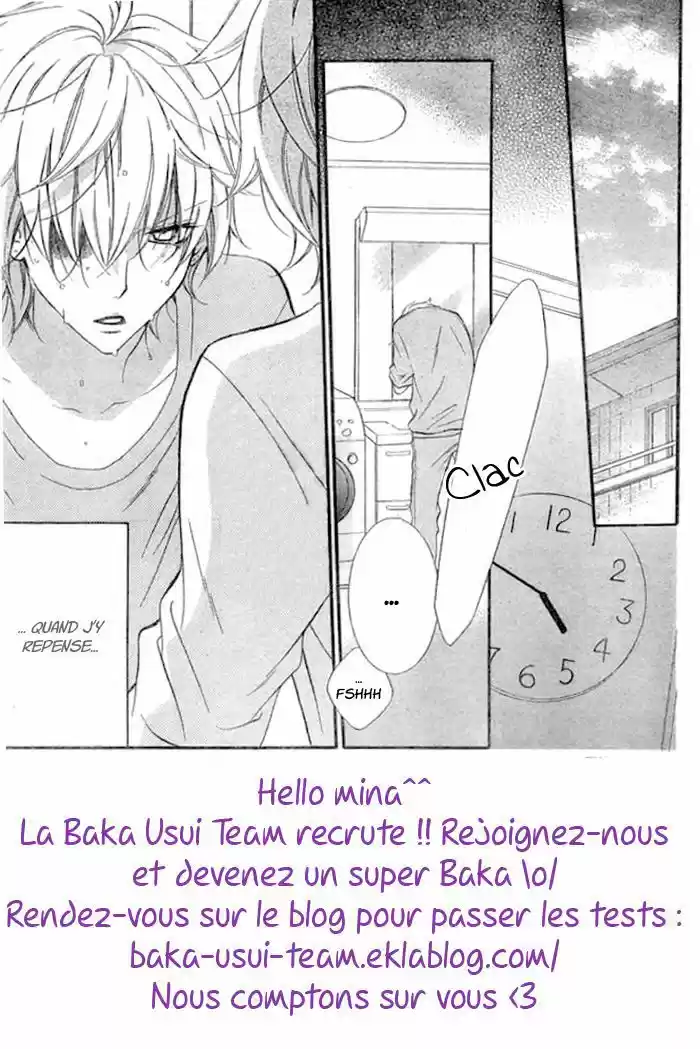 Read Cheeky Love FR Manga Online