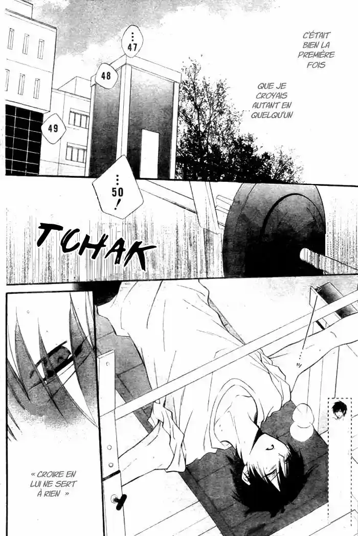 Read Cheeky Love FR Manga Online