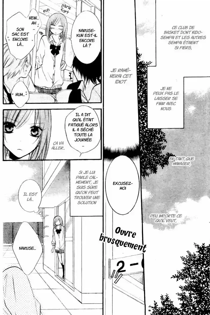 Read Cheeky Love FR Manga Online