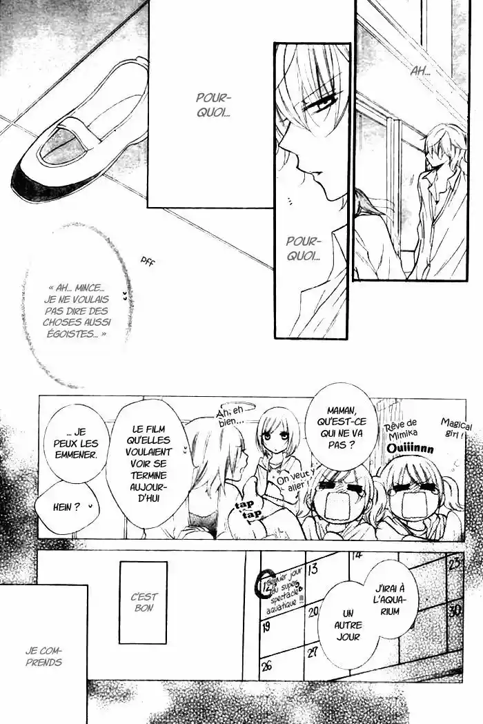 Read Cheeky Love FR Manga Online